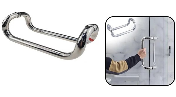 18” Glass Door Pull Handle