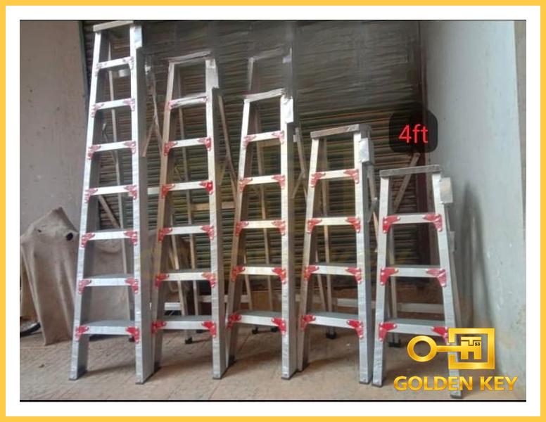 Aluminium Foldable Ladder