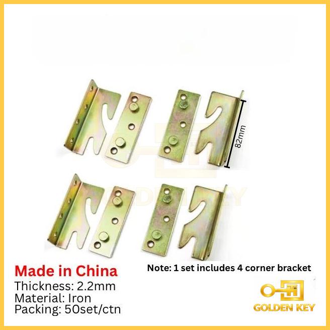 Bed Frame Bracket