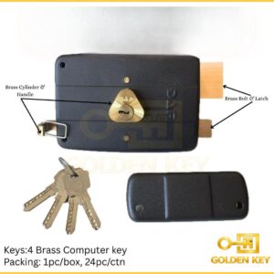 Golden Key