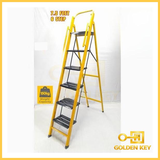 Iron Ladder – Big Step China Type