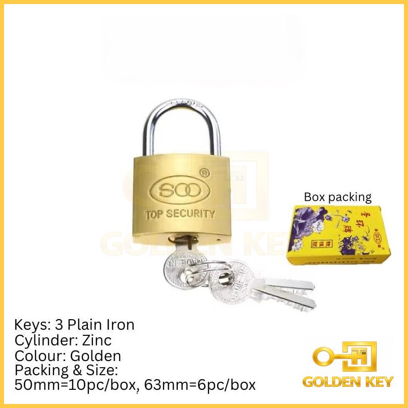 Pad Locks