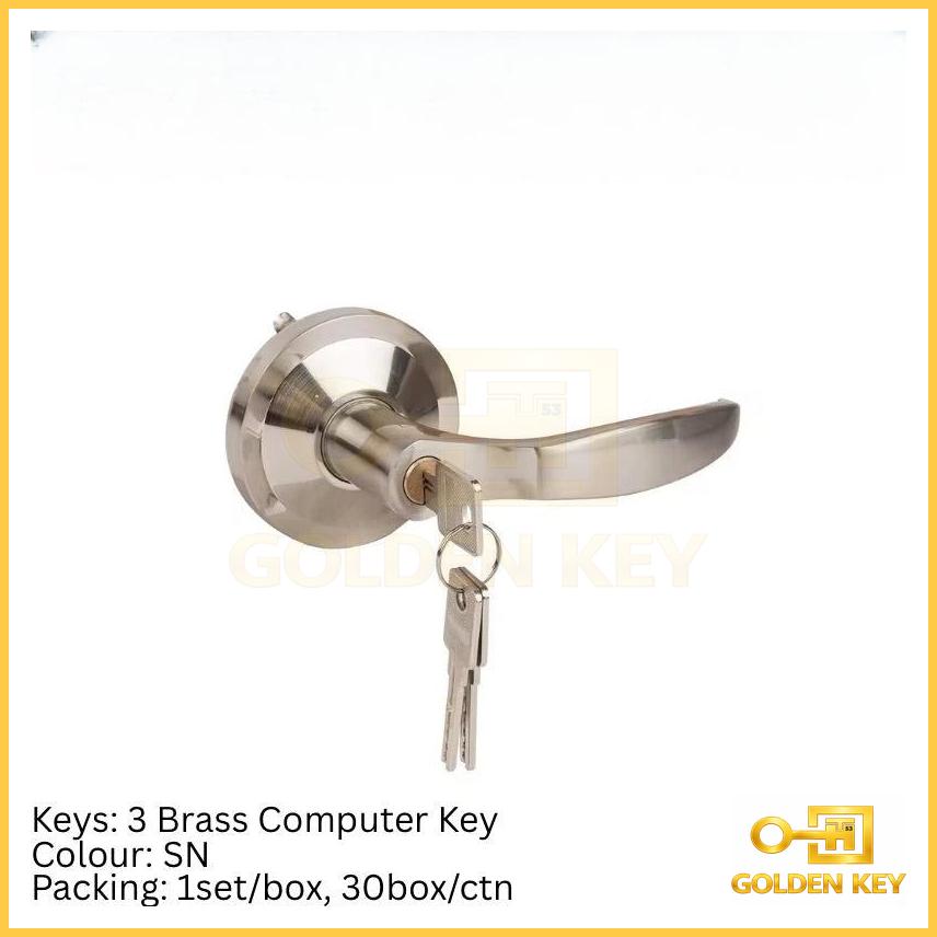 Panic Bar Tabular Lock