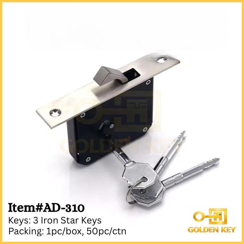 Sliding Door Lock