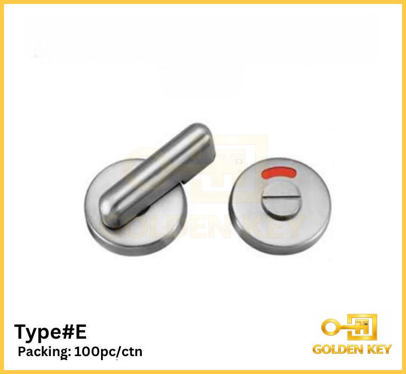 Stainless Steel Indicator Bolt Type#E