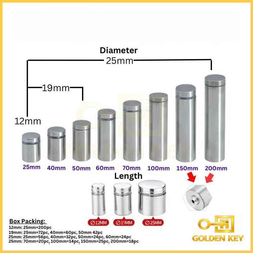 Stainless Steel Spacer
