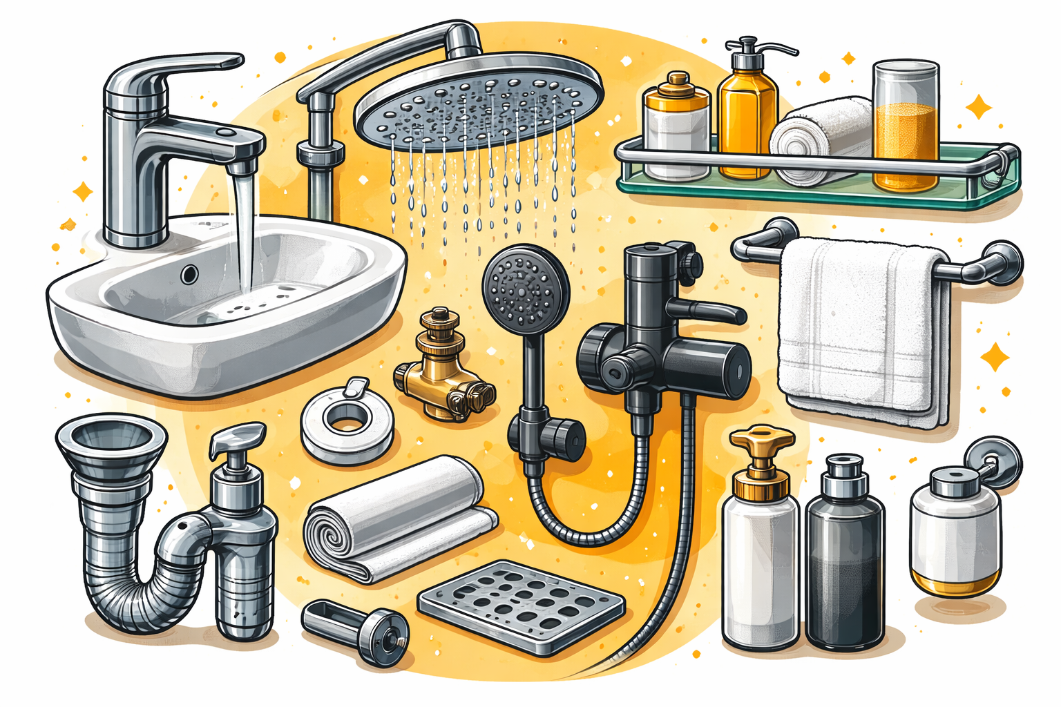 Bathroom Fittings