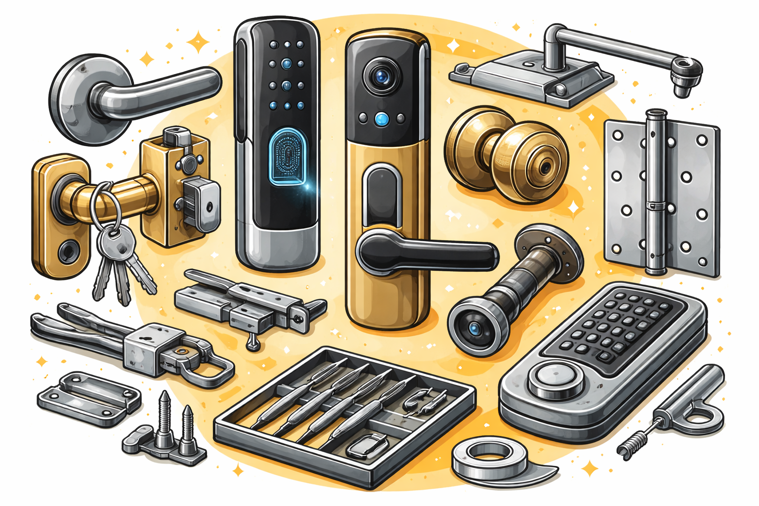 Door Hardware