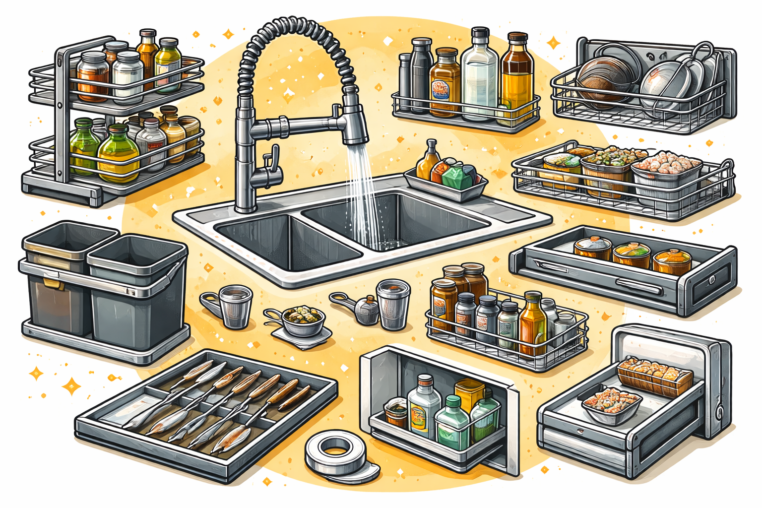 Kitchen Fittings
