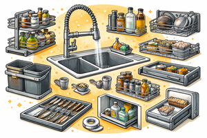 Kitchen Fittings