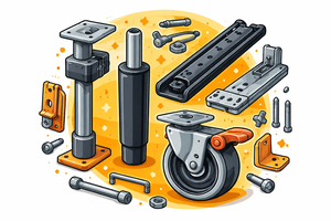 Office Furniture Hardware